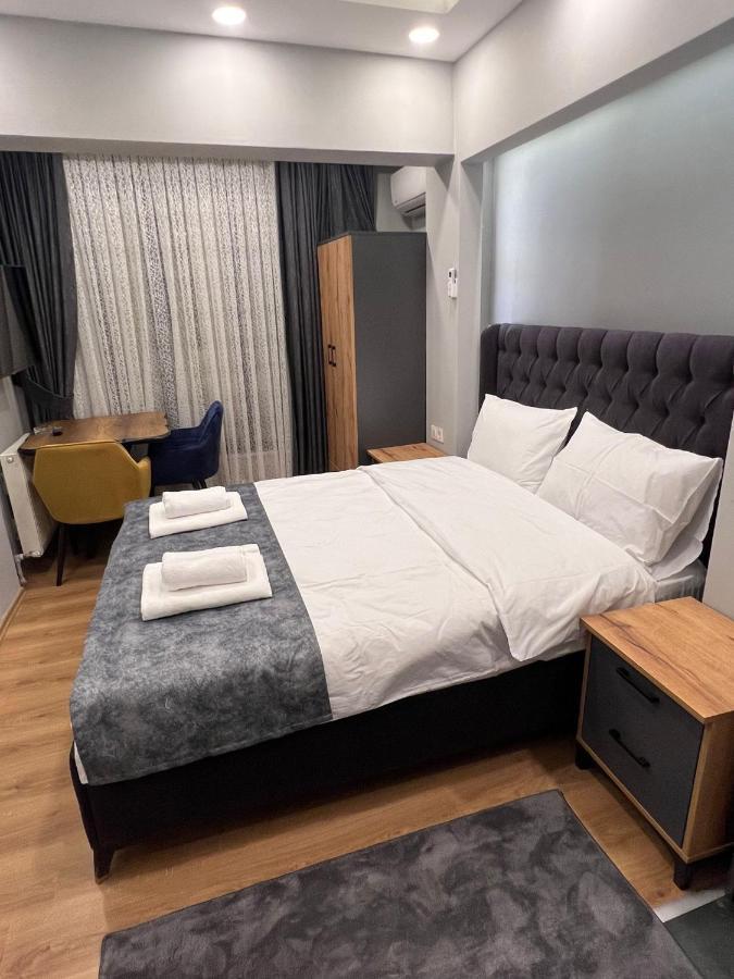 Ayd Apart Harbiye Taksim Istanbulská provincie Exteriér fotografie