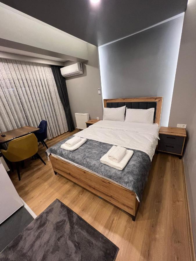 Ayd Apart Harbiye Taksim Istanbulská provincie Exteriér fotografie