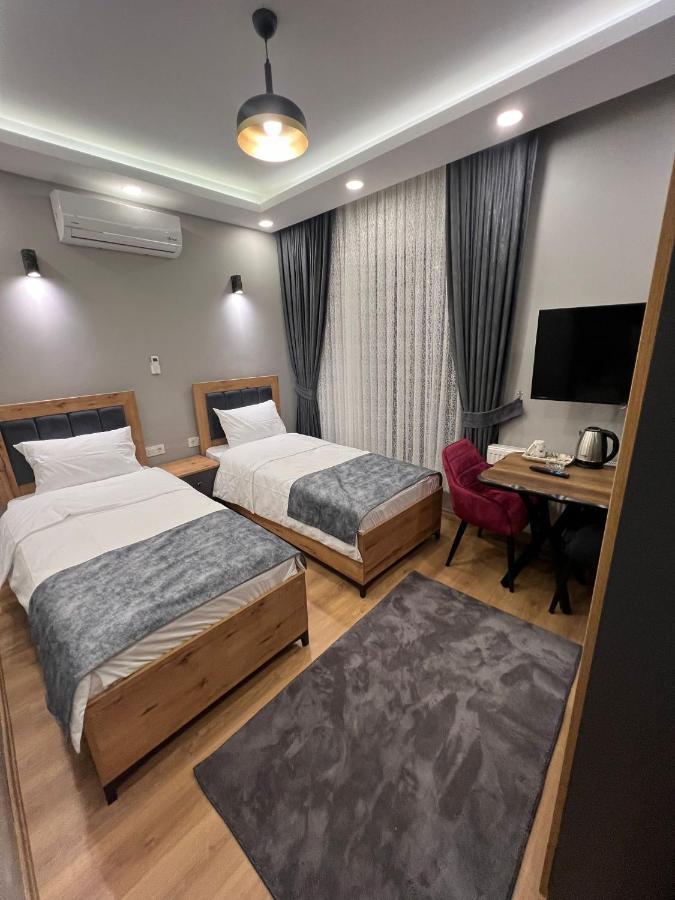 Ayd Apart Harbiye Taksim Istanbulská provincie Exteriér fotografie