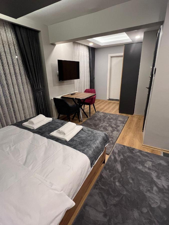 Ayd Apart Harbiye Taksim Istanbulská provincie Exteriér fotografie