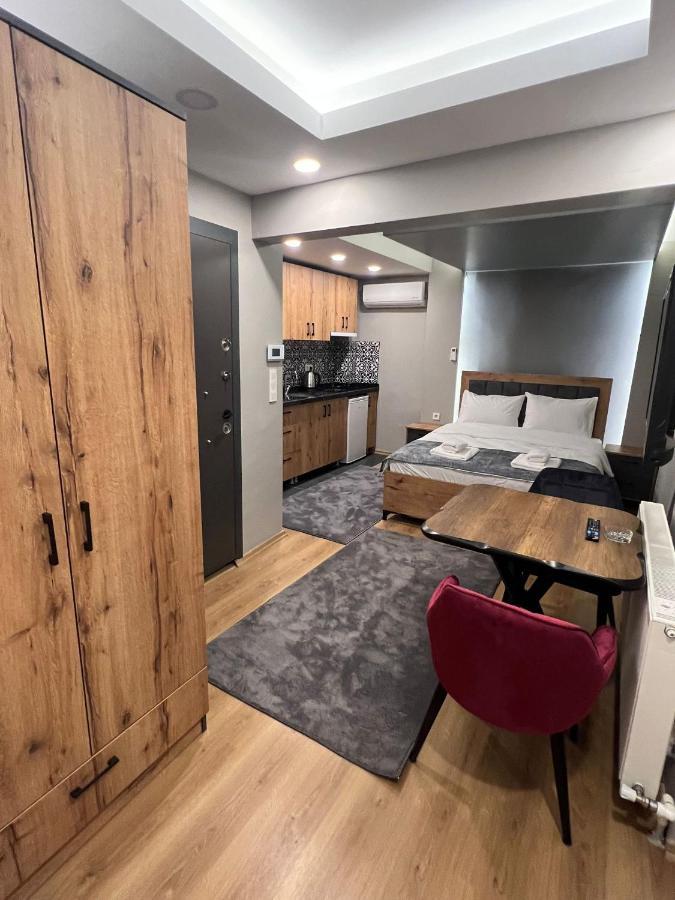 Ayd Apart Harbiye Taksim Istanbulská provincie Exteriér fotografie