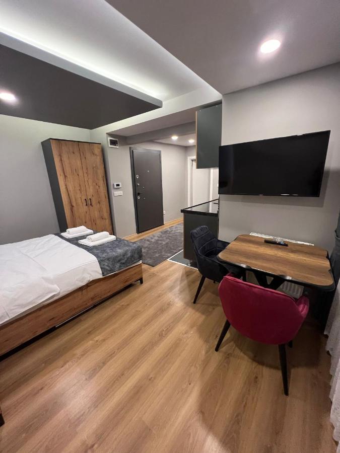 Ayd Apart Harbiye Taksim Istanbulská provincie Exteriér fotografie