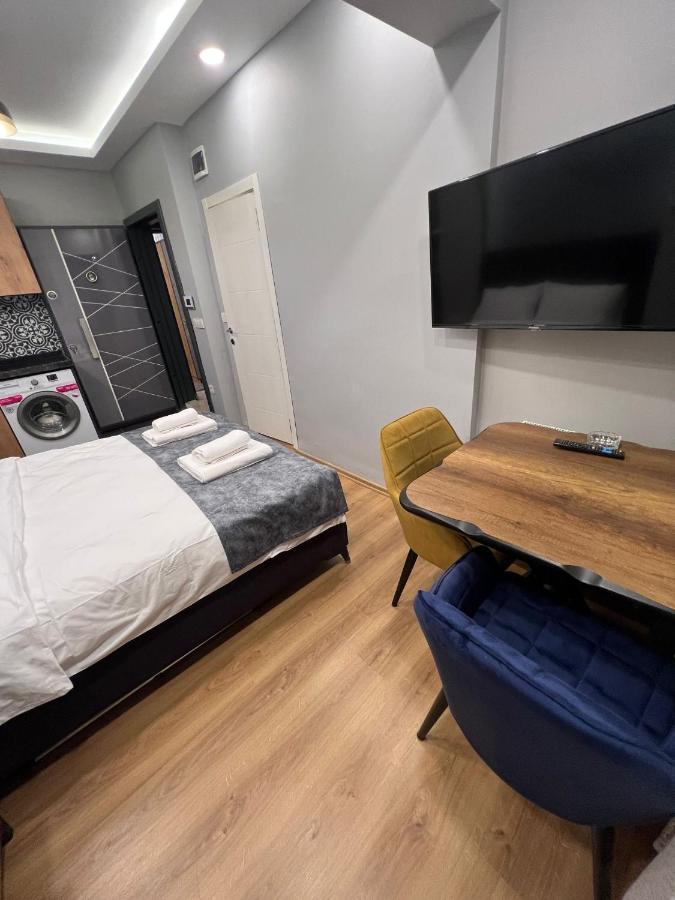 Ayd Apart Harbiye Taksim Istanbulská provincie Exteriér fotografie