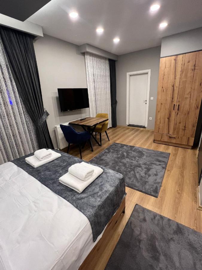 Ayd Apart Harbiye Taksim Istanbulská provincie Exteriér fotografie