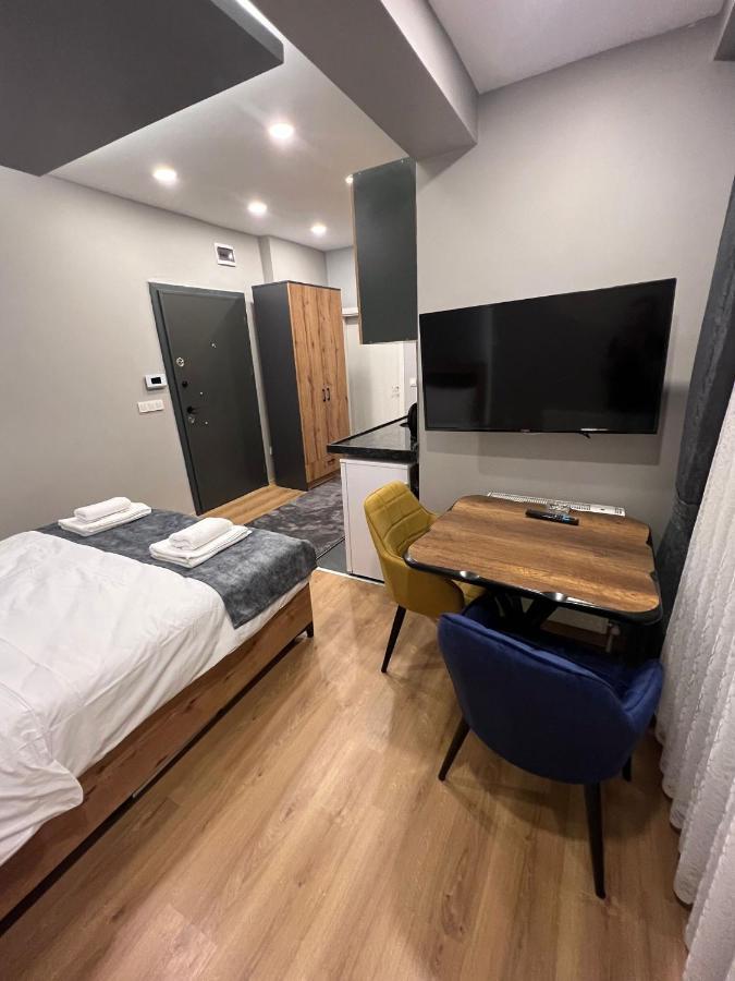 Ayd Apart Harbiye Taksim Istanbulská provincie Exteriér fotografie