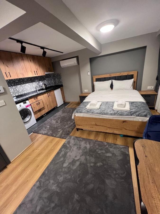 Ayd Apart Harbiye Taksim Istanbulská provincie Exteriér fotografie