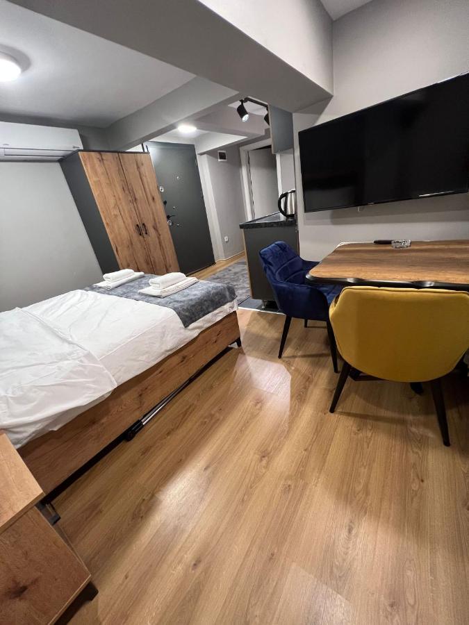 Ayd Apart Harbiye Taksim Istanbulská provincie Exteriér fotografie