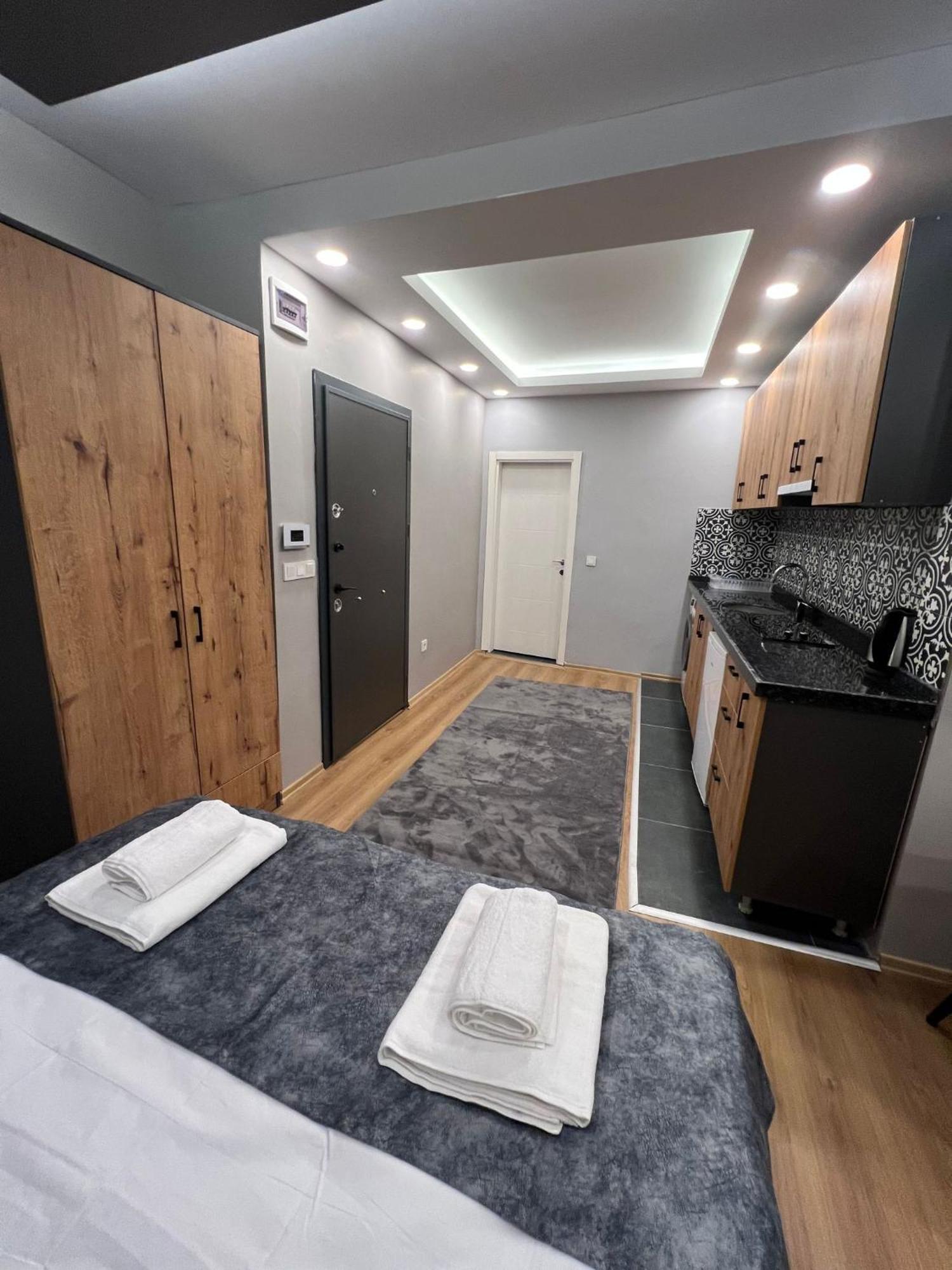 Ayd Apart Harbiye Taksim Istanbulská provincie Exteriér fotografie