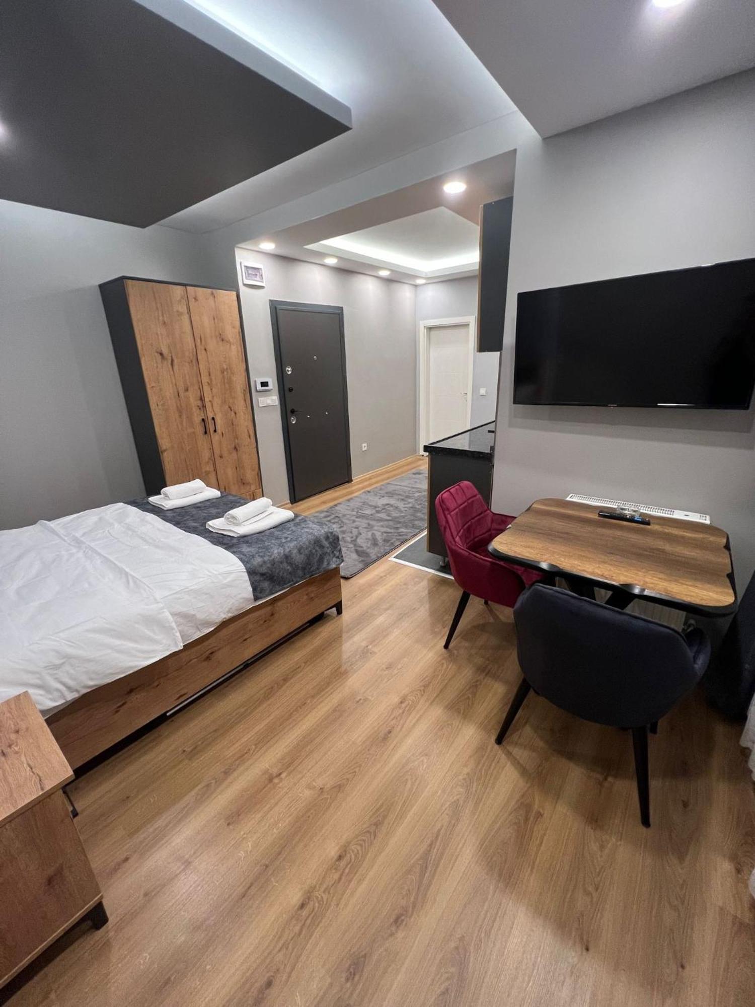 Ayd Apart Harbiye Taksim Istanbulská provincie Exteriér fotografie