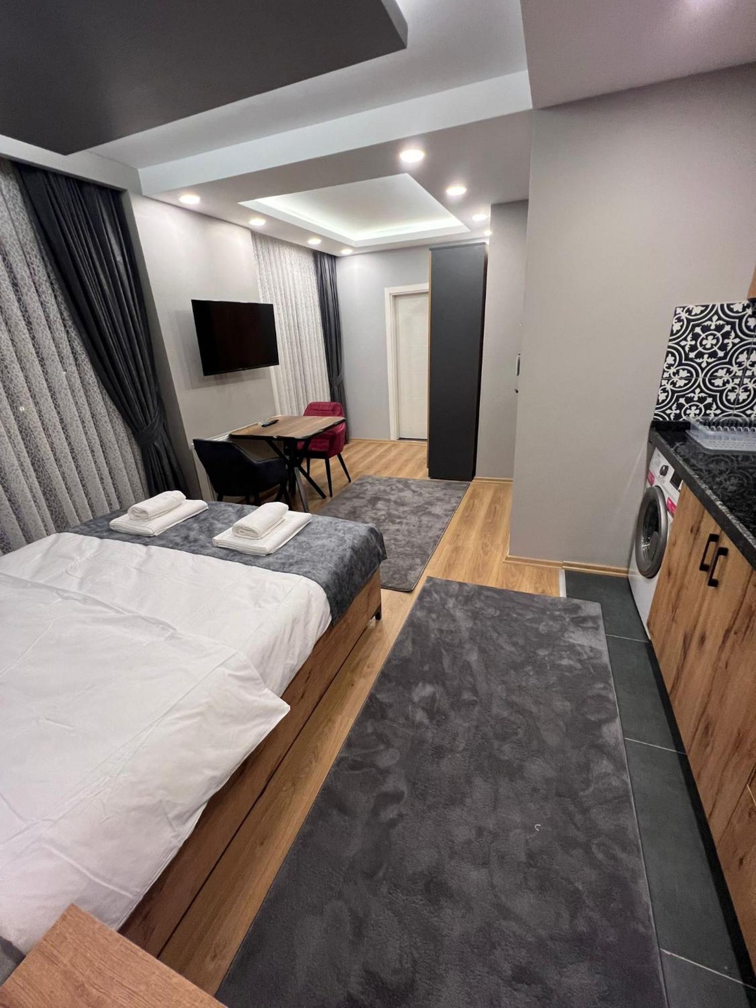 Ayd Apart Harbiye Taksim Istanbulská provincie Exteriér fotografie