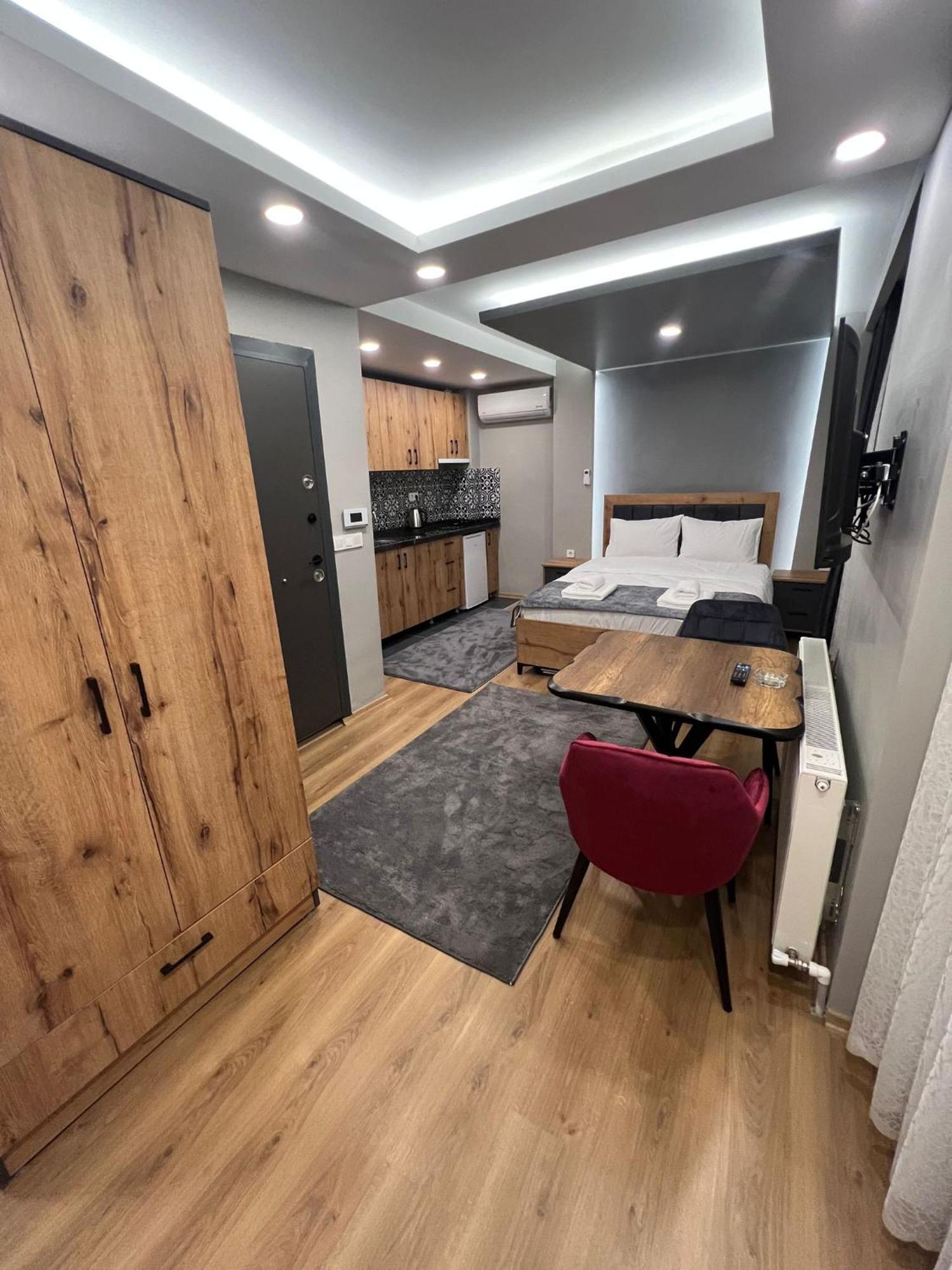 Ayd Apart Harbiye Taksim Istanbulská provincie Exteriér fotografie