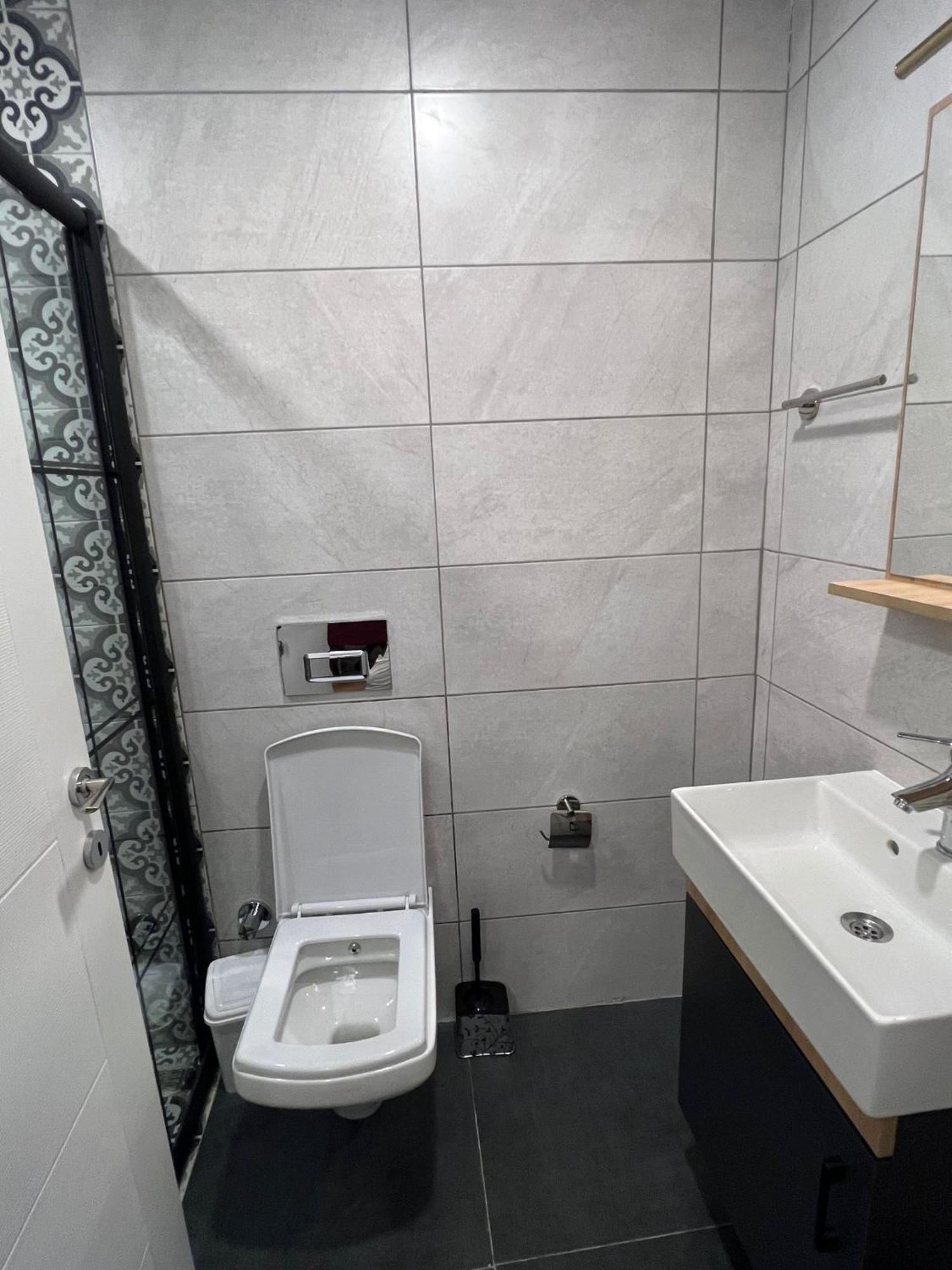 Ayd Apart Harbiye Taksim Istanbulská provincie Exteriér fotografie