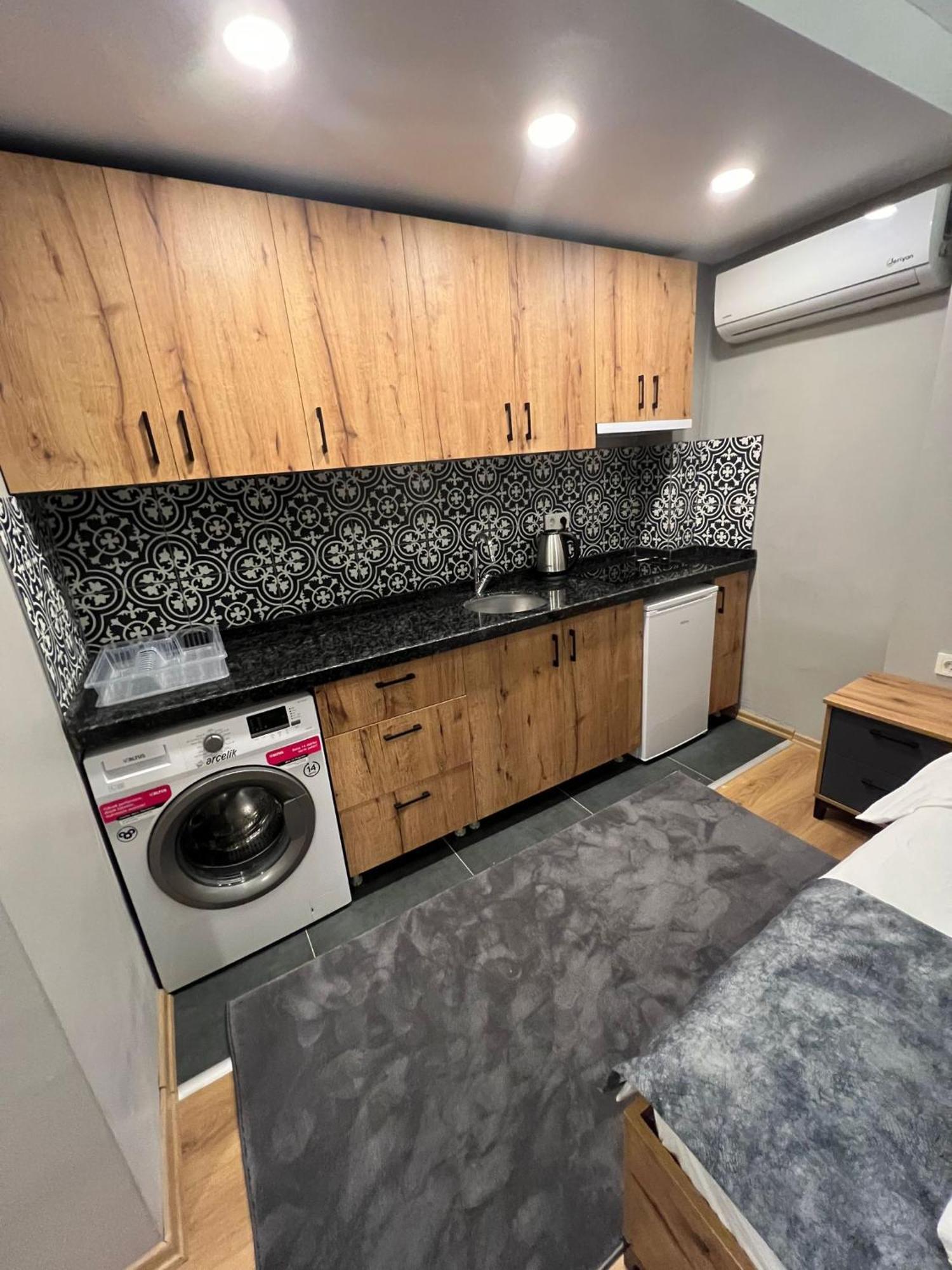 Ayd Apart Harbiye Taksim Istanbulská provincie Exteriér fotografie